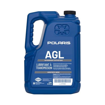 Polaris AGL Automatic Gearcase Lubricant & Transmission Fluid - size: 4 Quarts