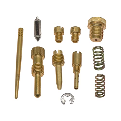 Carburetor Rebuild Kit carb For Honda CT70 Trail 70-1969-1977