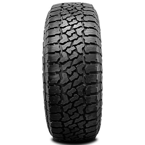 Mastertrack BADLANDS AT All-Terrain Tires (Set of 4) - 235/75R15 109S XL - size: 235/75R15 4PR