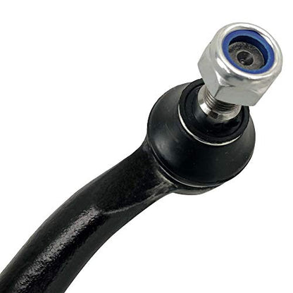 BOXI ES3716 Steering Tie Rod End for Acura MDX YD1 2001-2006 / for Honda Pilot 2003-2008 / Replace# 53540S3VA02