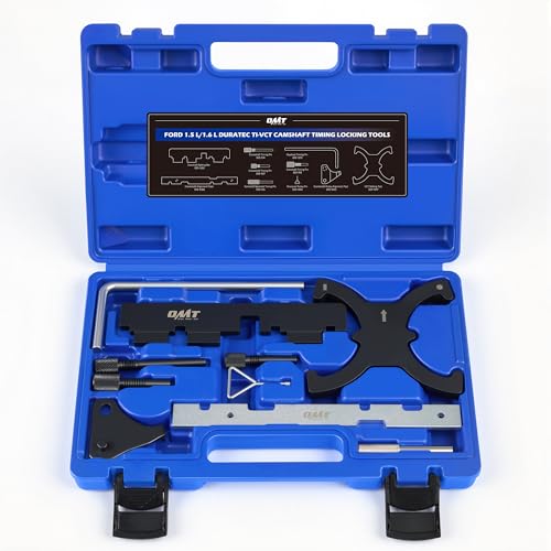 OMT Camshaft Timing Lock Tool Kit for Ford Focus Escape Mazda 303-1097 - color: Blue, size: 1.5 1.6L