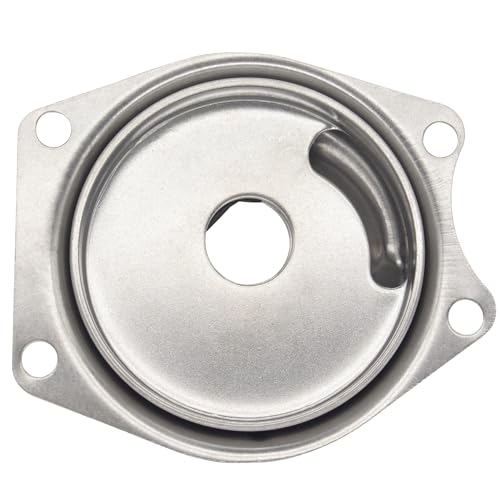 99157T2 Outboard Water Pump Impeller Kit for Mercury Mariner 13.5-25 HP - size: Mercury 13.5-25 HP with Housing