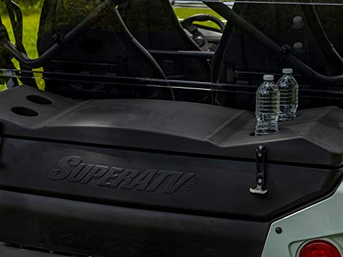 SuperATV Rear Cargo Box for Kawasaki Teryx 4