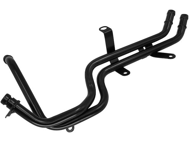 Marketplace Auto Parts Heater Core Tube Line - Inlet and Outlet - Compatible with 2006-2011 Chevy Impala 3.5L 3.9L V6