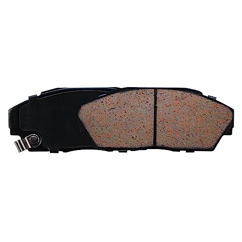 Detroit Axle - Front Brake Pads for Integra Legend Honda Civic Prelude - size: 4P50744/Kit