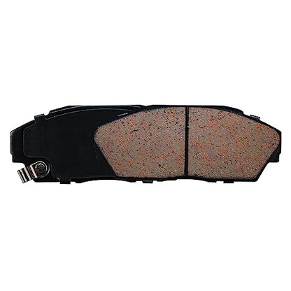 Detroit Axle - Front Brake Pads for Integra Legend Honda Civic Prelude - size: 4P50744/Kit