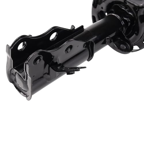 TRQ Front Suspension Kit Complete Strut & Coil Spring Assembly Sway Bar - style: PSA29019
