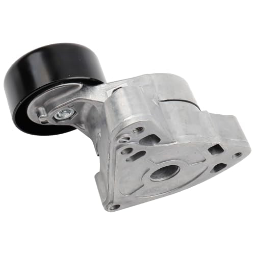 BRTEC Belt Tensioner with Pulley 2006-2014 for Honda Civic,2002-2014 CR-V,2003-2007 Accord 03-2011 Element for 2007-2012 Acura RDX for 2004-2006 TSX - size: 31170RAAA02
