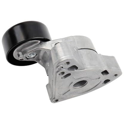 BRTEC Belt Tensioner with Pulley 2006-2014 for Honda Civic,2002-2014 CR-V,2003-2007 Accord 03-2011 Element for 2007-2012 Acura RDX for 2004-2006 TSX - size: 31170RAAA02