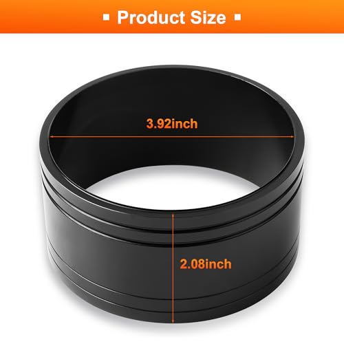 Piston Ring Compressor Tool for 3.780" Bore Aluminum