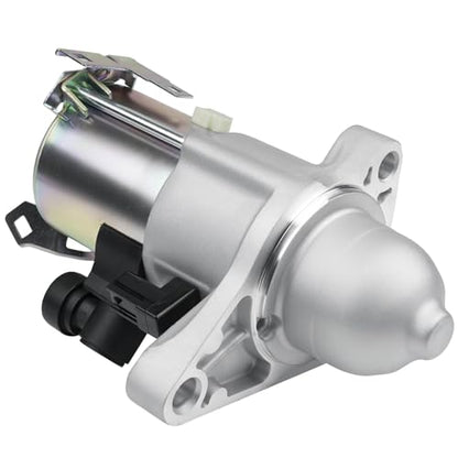 19159 New Starter Replacement for Honda Civic L4 1.8L 2012-2015, Honda HR-V 1.8L 2016-2022, Acura ILX 2.0L L4 2013 2014 2015, 31200-R1A-A01 31200-R0A-004 31200-RIA-A11 19264