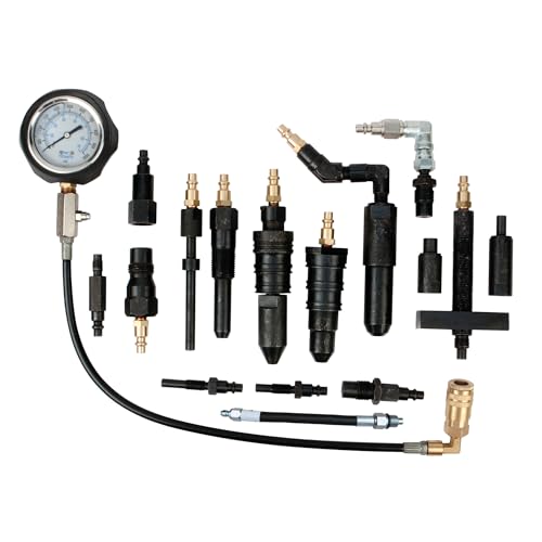 Performance Tool W89735 Diesel Compression Tester Kit - style: Diesel Compression Tester Kit