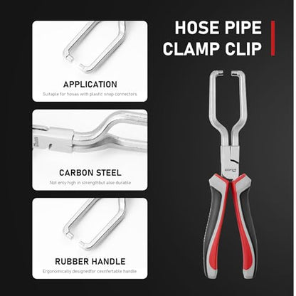 KOOPOOL 3Pc Electrical Disconnect Pliers – Heavy-Duty Connector Tools