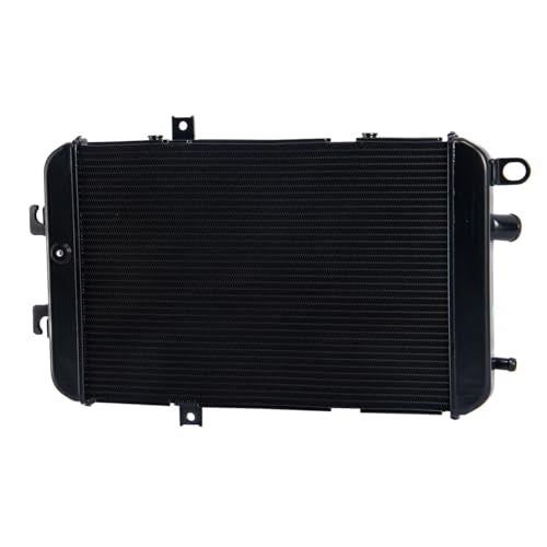 Aluminum Radiator for 2006-2024 Suzuki M109R VZR1800 Boulevard 1800, Full Performance Aluminium Radiators, Automotive Replacement Radiator