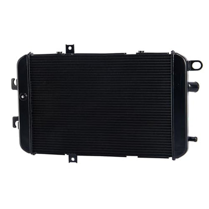 Aluminum Radiator for 2006-2024 Suzuki M109R VZR1800 Boulevard 1800, Full Performance Aluminium Radiators, Automotive Replacement Radiator