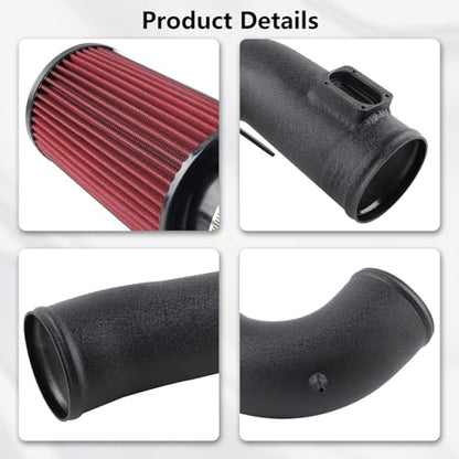 Cold Air Intake Kit for BMW F30 228i 320i 328i 428i N20 N26 2.0T