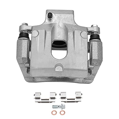 Detroit Axle - 6pc Rear Brake Kit for Chevrolet Traverse GMC Acadia - size: 6BP3700056/Kit