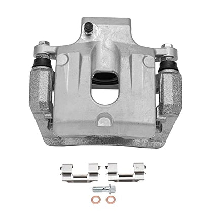 Detroit Axle - 6pc Rear Brake Kit for Chevrolet Traverse GMC Acadia - size: 6BP3700056/Kit