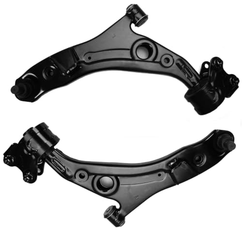 2PC K620486 K620487 Front Lower Control Arm for Ford Edge 2007-2014