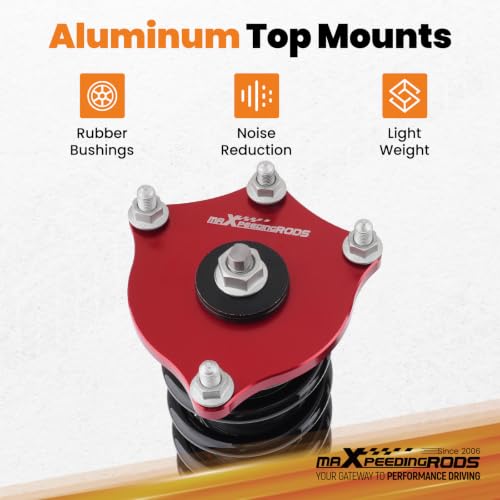 maXpeedingrods Coilover for Honda Accord CV1/CV2/CV3 2018-2022