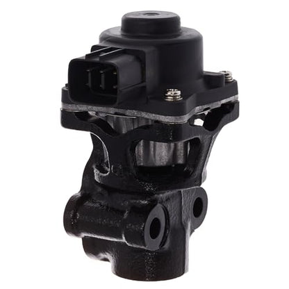 AUQDD EGV922 Reman EGR Exhaust Gas Recirculation Valve Fit For 99-08 Suzuki Grand Vitara, 02-07 Aerio, 98-02 Esteem, 02-06 XL-7/99-04 Chevy Tracker (OE # 4F1130 18111-77E00 18111-77E01 91177631)