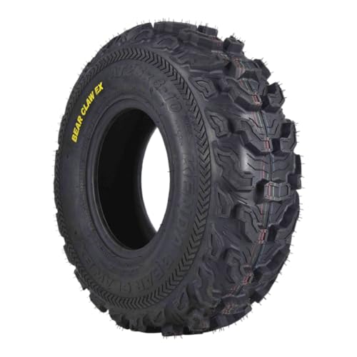 Kenda Bearclaw EX K573-23x8-10 Front ATV/UTV Tire - 6-Ply - Bear Claw 23x8x10 - size: 23x8-10