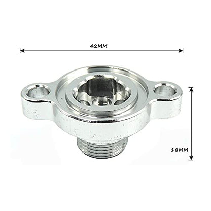 HiSport 7.3L Fuel Pressure Regulator Valve Cap Spring Kit 904458 - size: O-ring Kit*4