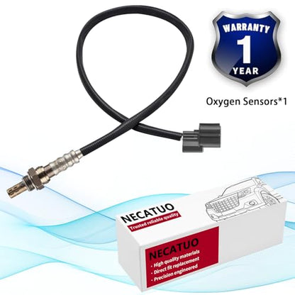 O2 Oxygen Sensor Heated Air Fuel Ratio Compatible with Honda Outboard 200HP 225HP BF200A5 BF225A5 Replace# 35655-ZY3-013 - size: 35655-ZY3-013