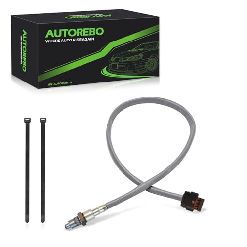 O2 Oxygen Sensor 234-8039 Downstream Compatible with Ford Edge Escape Explorer Focus Fusion Taurus Bronco Sport GT E-350 E-450 & Lincoln MKC MKT MKZ Corsair Nautilus # 250-241184 2348039 FB5Z9G444A - size: 234-8039