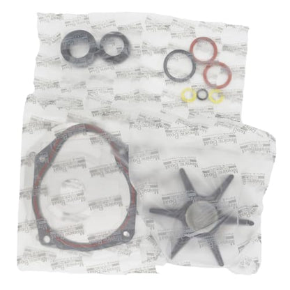 43026Q02 For Mercury 40 50 60 HP 4 Stroke Bigfoot Water Pump Impeller Kit - size: 40-60 HP BigFoot