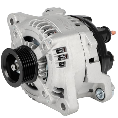 SCITOO 12V 150Amp Alternator 11953 Fits for Hyundai Sonata 15-19 - size: Small, style: 11223 Alternator
