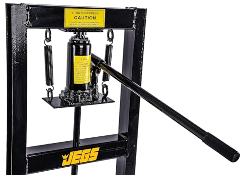 Hydraulic Shop Press [6-Ton]