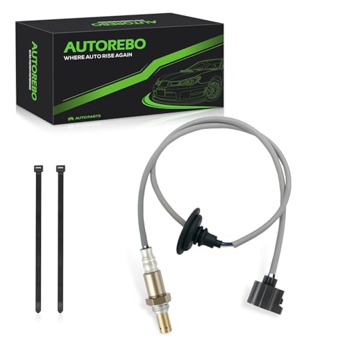O2 Oxygen Sensor 250-24751 Heated Upstream Downstream Center Compatible with Mitsubishi Lancer 2008-2011, Outlander 2008-2020, Outlander Sport 2011-2020, L4 2.0L 2.4L # 213-4755 234-4114 250-24751 - size: 250-24751