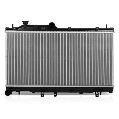 SCITOO 13424 Fit for Subaru for Forester 2014-2018 2.0L 2.5L - size: Large