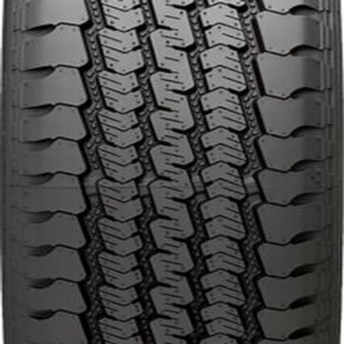 Milestar Steelpro MS597S All Season 235/65R16C 121/119R E Light Truck Tire