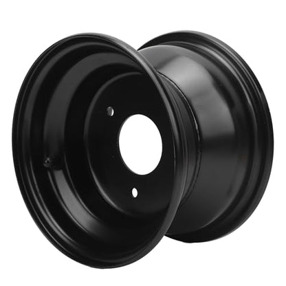 KIMISS 7" Aluminum Alloy Wheel Rim for ATV UTV Cart, 16x8.00-7 3-Hole Heavy Duty Design, Strong Load Capacity Replacement