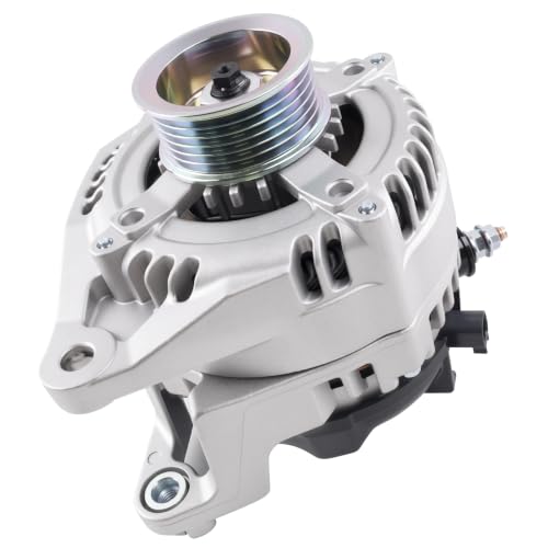 Alternator for 2006-2011 Civic L4 1.8L 11176N - size: 2006-2011 Civic L4 1.8L