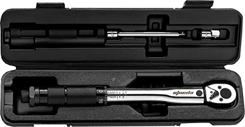 EPAuto 1/4-Inch Drive Click Torque Wrench, 20-200 In.-lb./ 2.26~22.6 Nm - size: 1/4 Inch Drive (1.67-16.67 ft.-lb.)