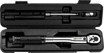 EPAuto 1/4-Inch Drive Click Torque Wrench, 20-200 In.-lb./ 2.26~22.6 Nm - size: 1/4 Inch Drive (1.67-16.67 ft.-lb.)