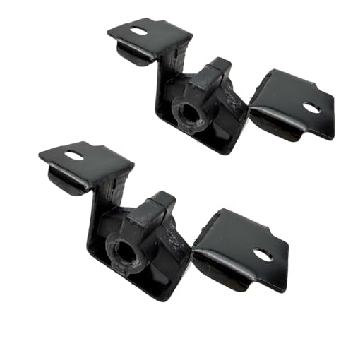 2Pcs Exhaust Pipe Mount Hanger 20651-ZP00A 20651-CA000 Compatible with 2005-2019 Frontier 2005-2012 Pathfinder 2005-2015 Xterra