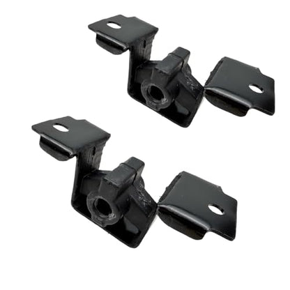2Pcs Exhaust Pipe Mount Hanger 20651-ZP00A 20651-CA000 Compatible with 2005-2019 Frontier 2005-2012 Pathfinder 2005-2015 Xterra