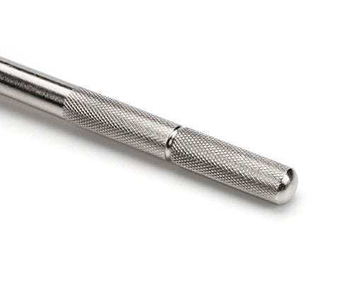 Steelman Rubber Booted Valve Stem Puller/Installer Auto Tool, Off-Set Pivoting Head, Threaded Head, Non-Slip Grip - style: Rubber Booted