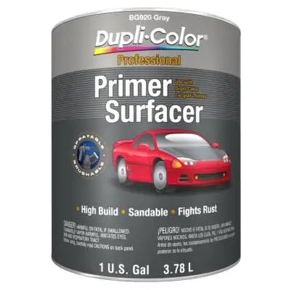 VHT GRAY PRIMER SURFACER GAL