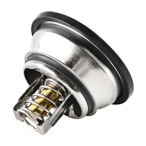 21613426 Coolant Thermostat Compatible with Volvo VNL VN D13 2011-2022 - size: 21412639