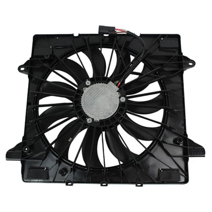 NewYall Engine Radiator Cooling Fan Assembly for Cadillac XT5