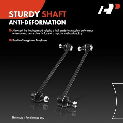 A-Premium Front Sway Bar Link Stabilizer Bar Link