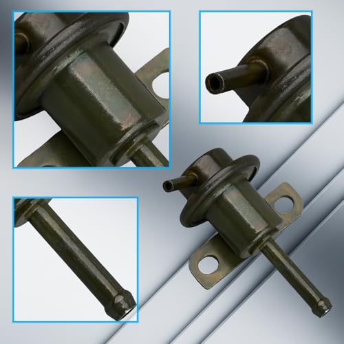 Fuel Injection Pressure Regulator 23280-75020 - size: D23280-75020