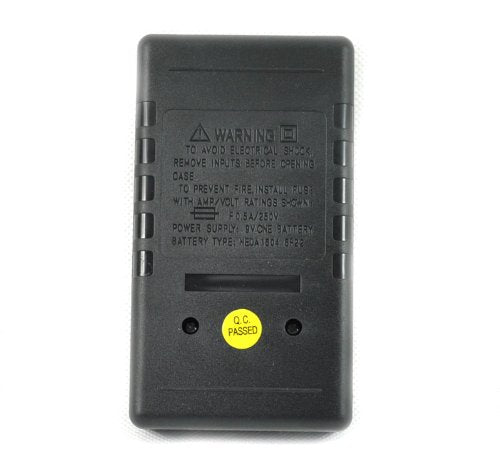 DT830B LCD Digital Voltmeter Ammeter Ohm Multimeter