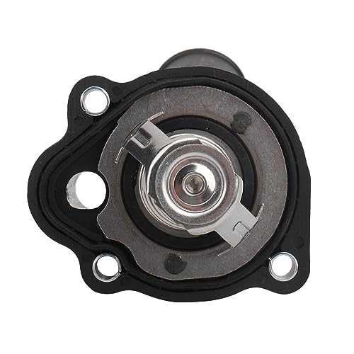IRONTEK 902-1071 Thermostat Housing Assembly 2012-2018 for Ford Focus - size: 902-1071