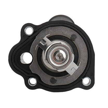 IRONTEK 902-1071 Thermostat Housing Assembly 2012-2018 for Ford Focus - size: 902-1071